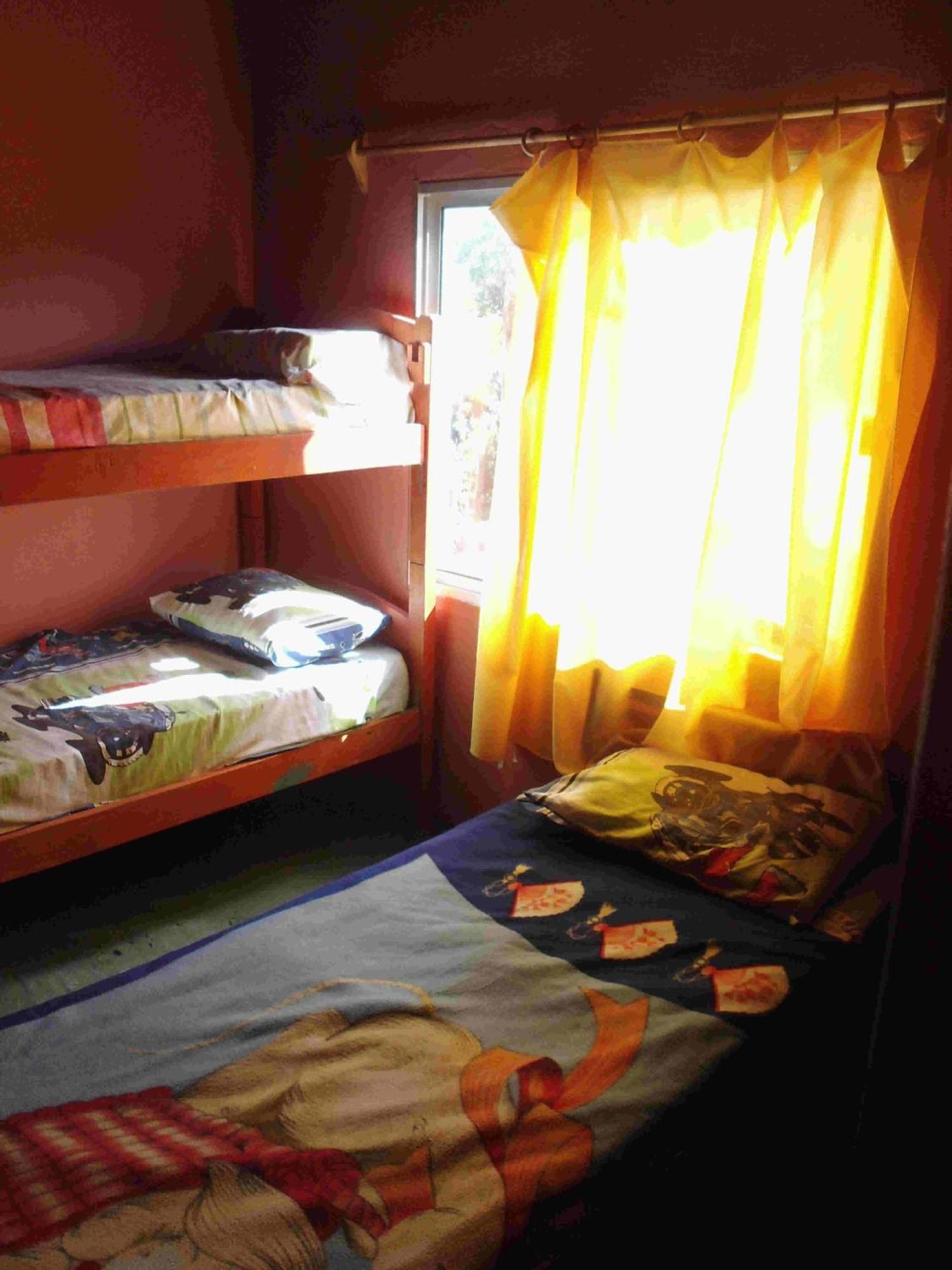 Hostel Lo De Milton Barra de Valizas Ruang foto