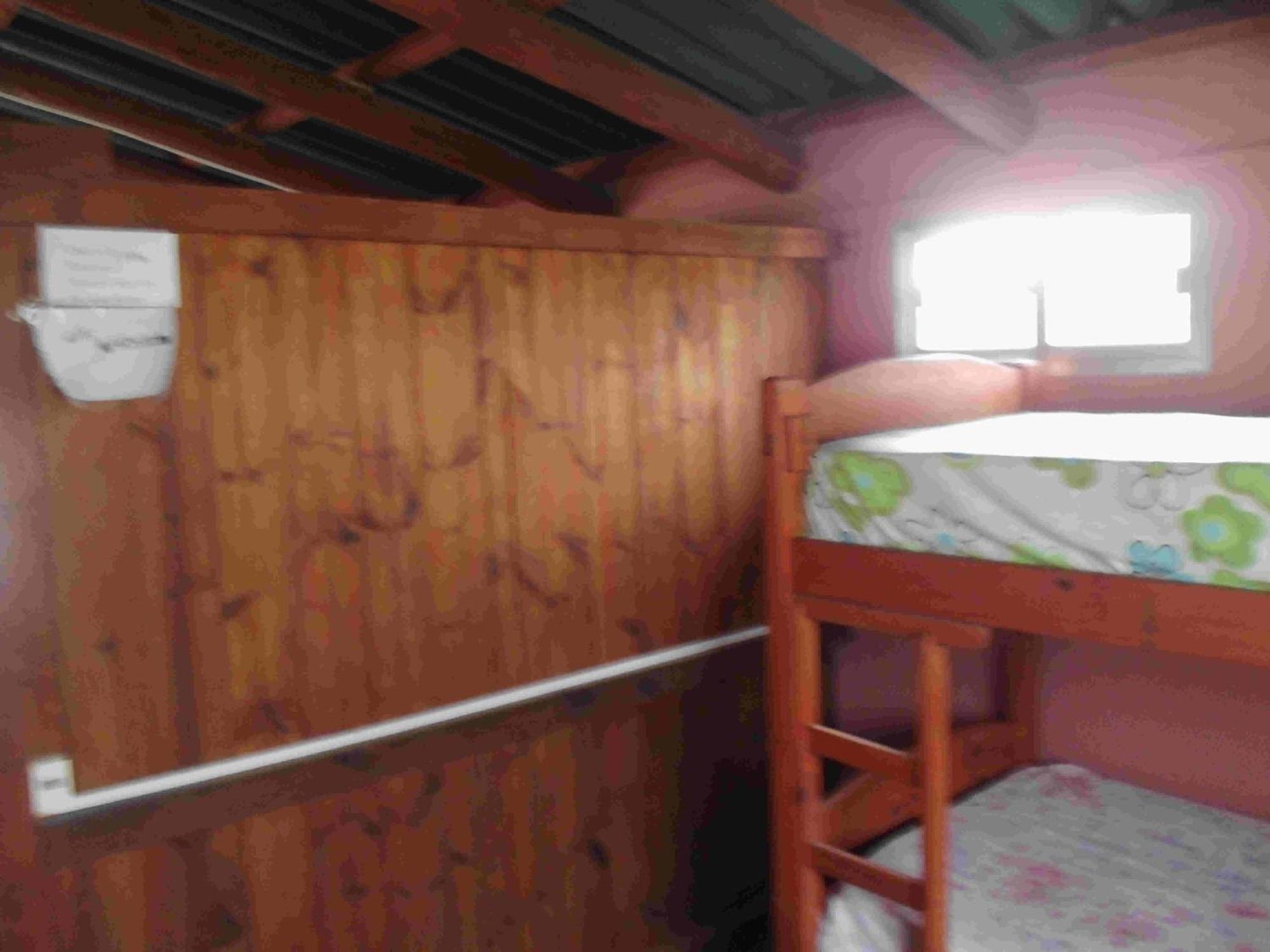 Hostel Lo De Milton Barra de Valizas Ruang foto