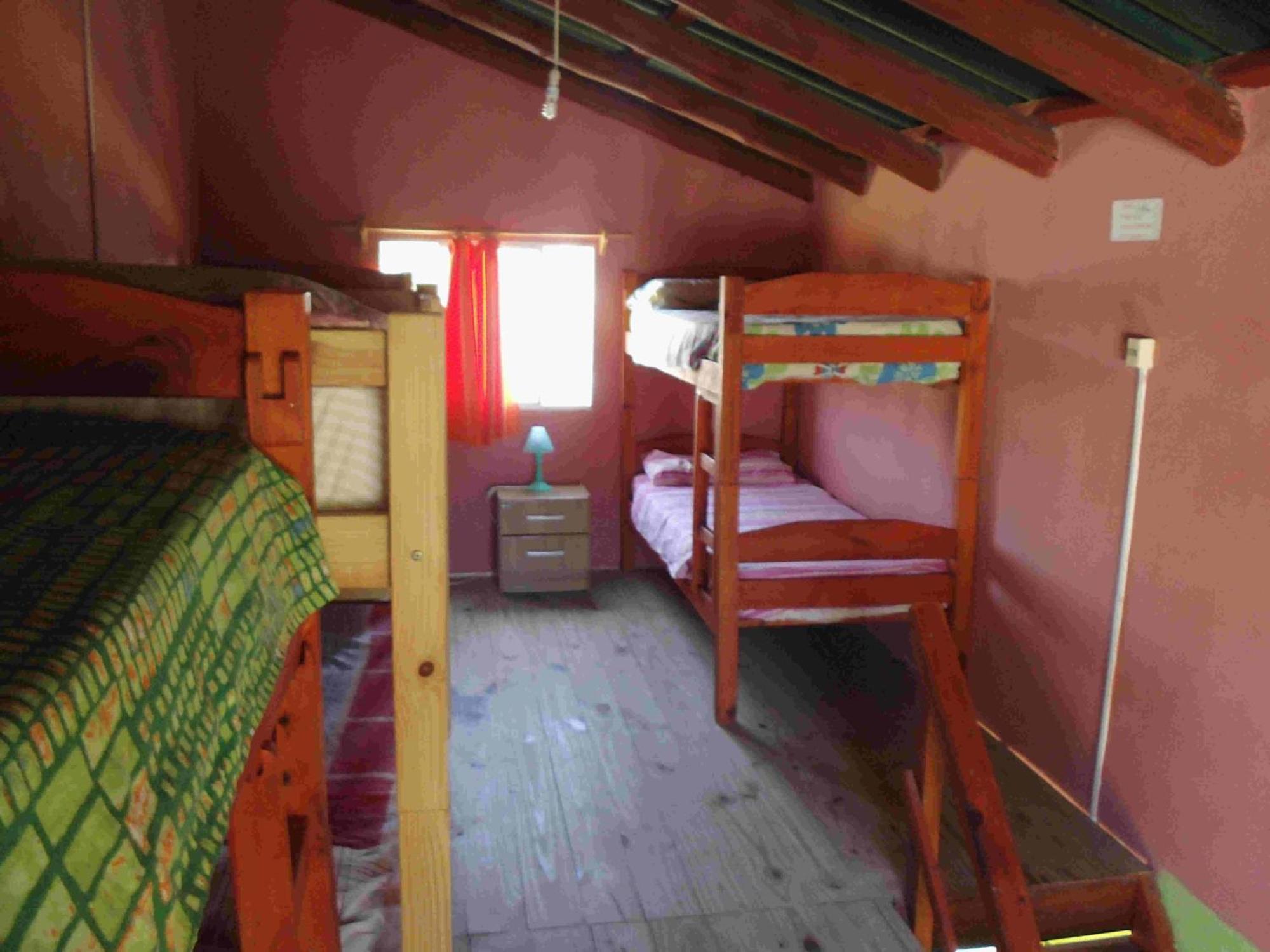 Hostel Lo De Milton Barra de Valizas Ruang foto