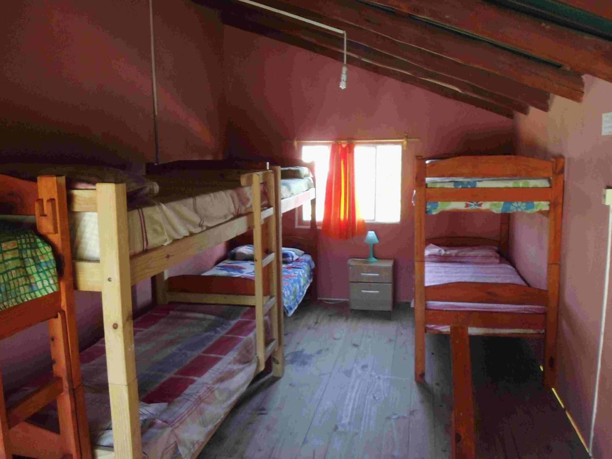 Hostel Lo De Milton Barra de Valizas Ruang foto