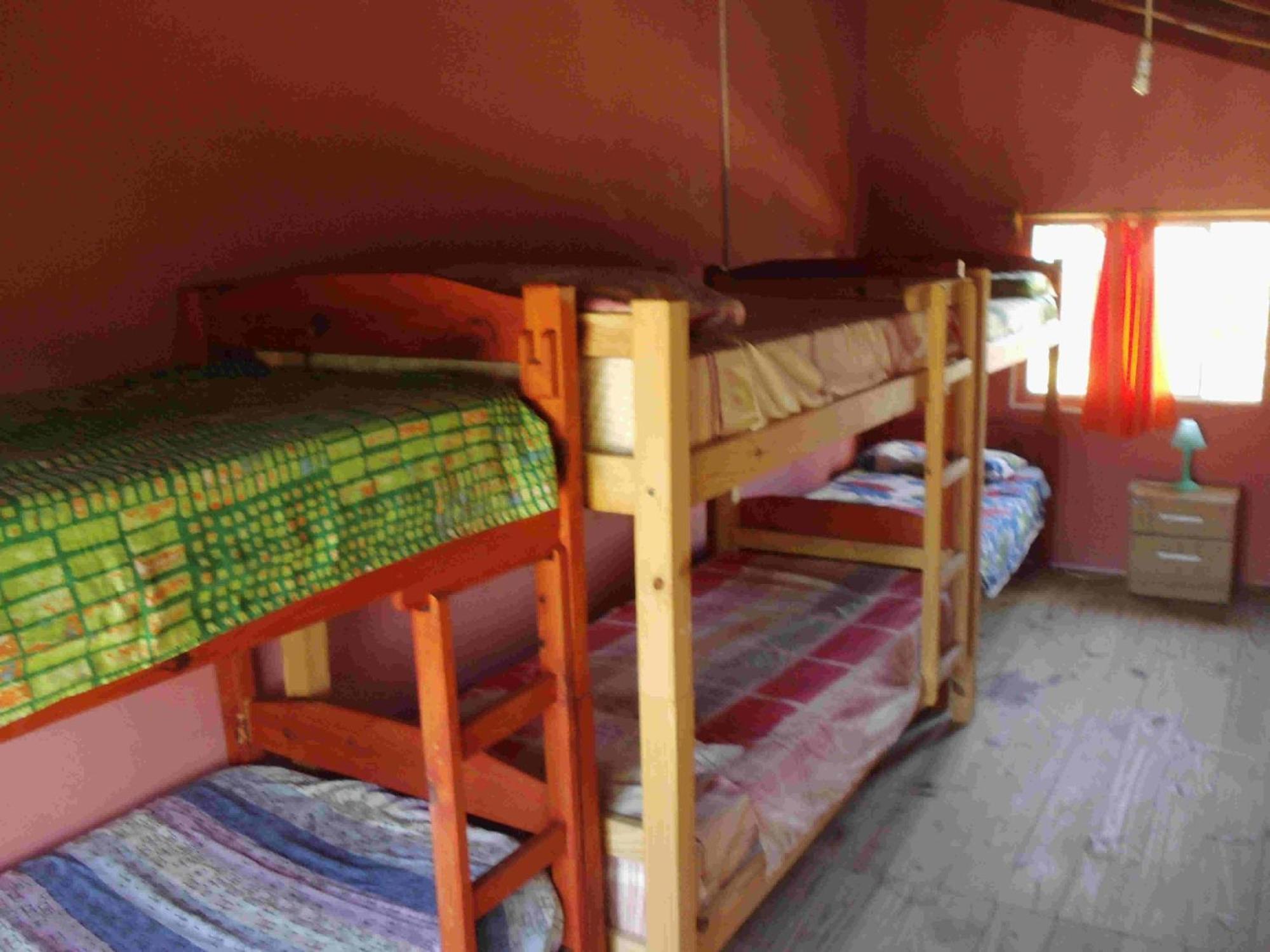 Hostel Lo De Milton Barra de Valizas Ruang foto