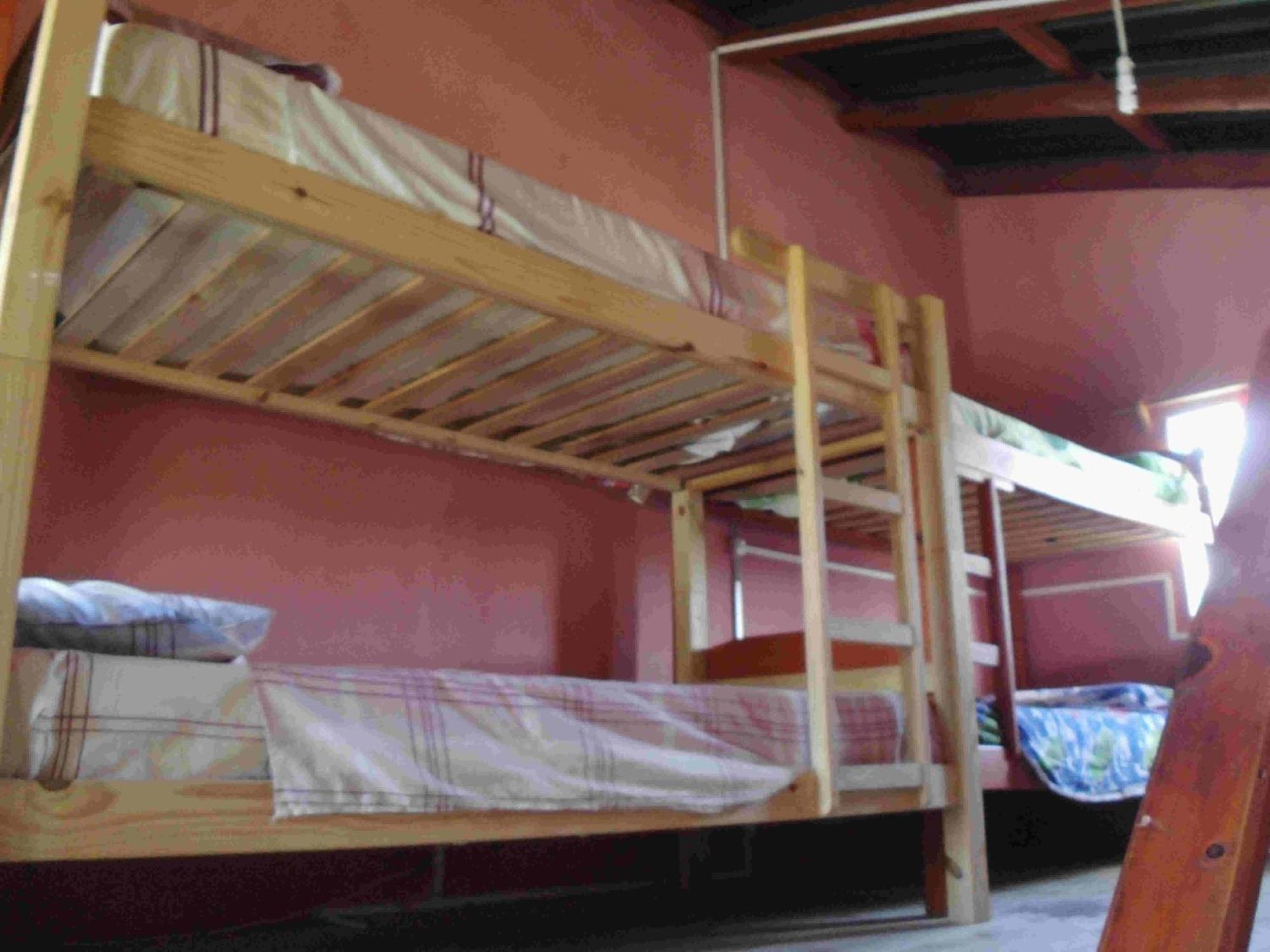 Hostel Lo De Milton Barra de Valizas Ruang foto