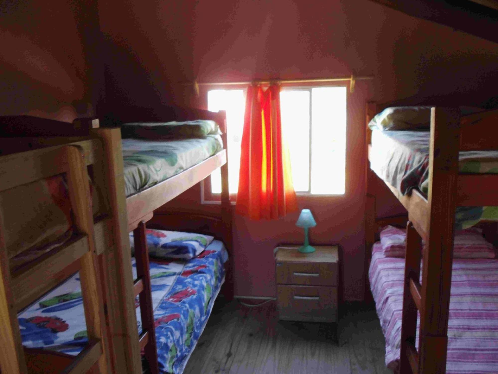 Hostel Lo De Milton Barra de Valizas Ruang foto