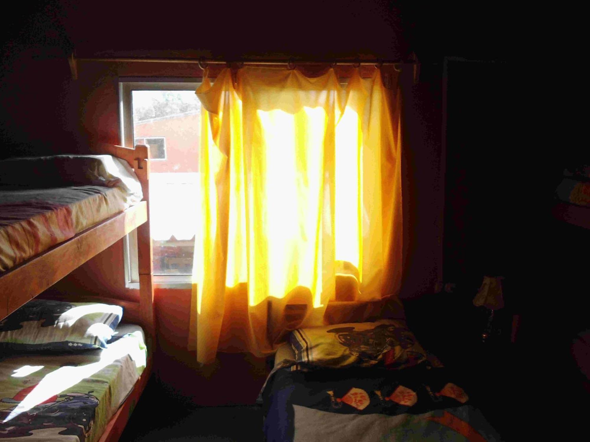 Hostel Lo De Milton Barra de Valizas Ruang foto