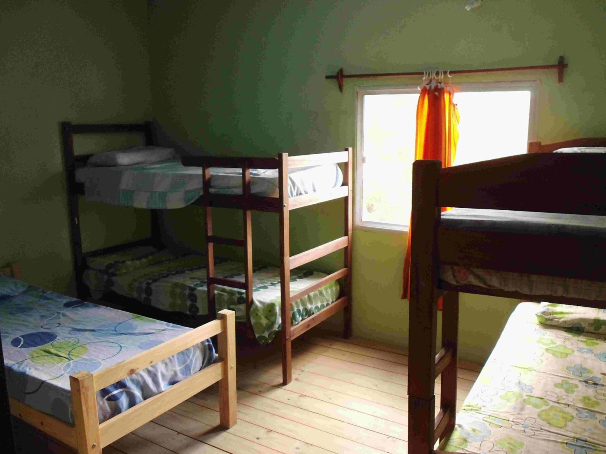 Hostel Lo De Milton Barra de Valizas Ruang foto