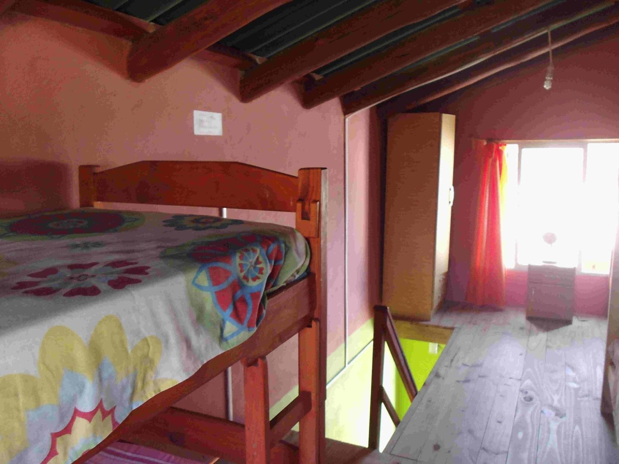 Hostel Lo De Milton Barra de Valizas Ruang foto