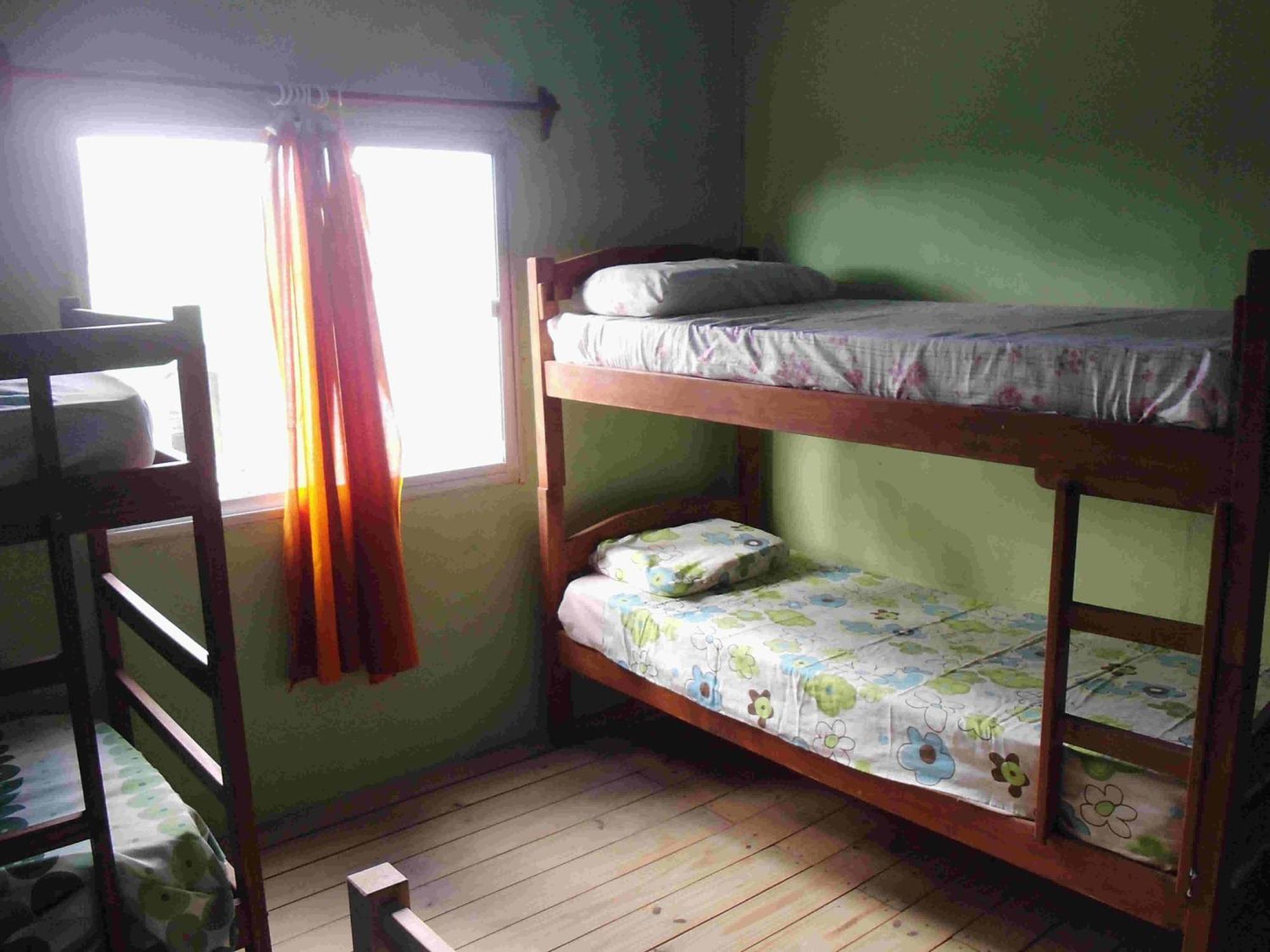 Hostel Lo De Milton Barra de Valizas Ruang foto