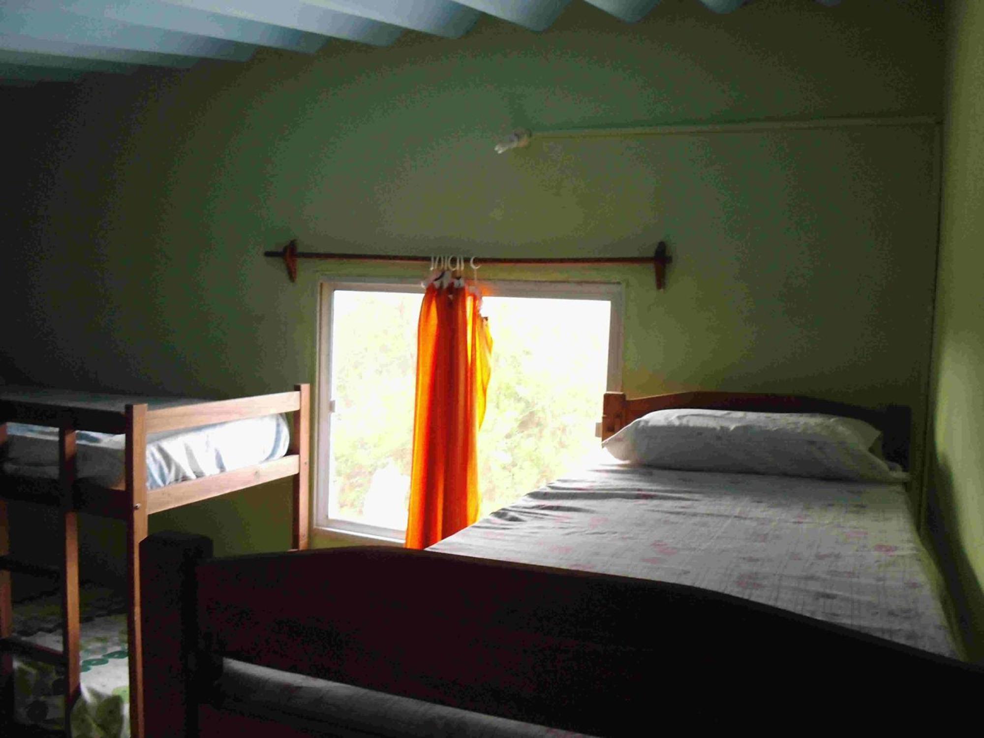 Hostel Lo De Milton Barra de Valizas Ruang foto
