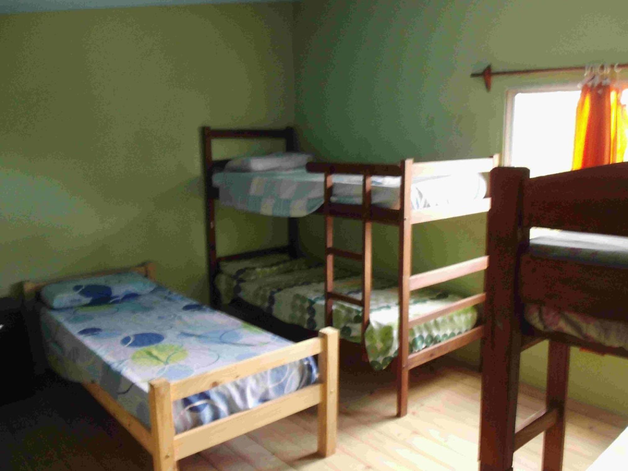 Hostel Lo De Milton Barra de Valizas Ruang foto