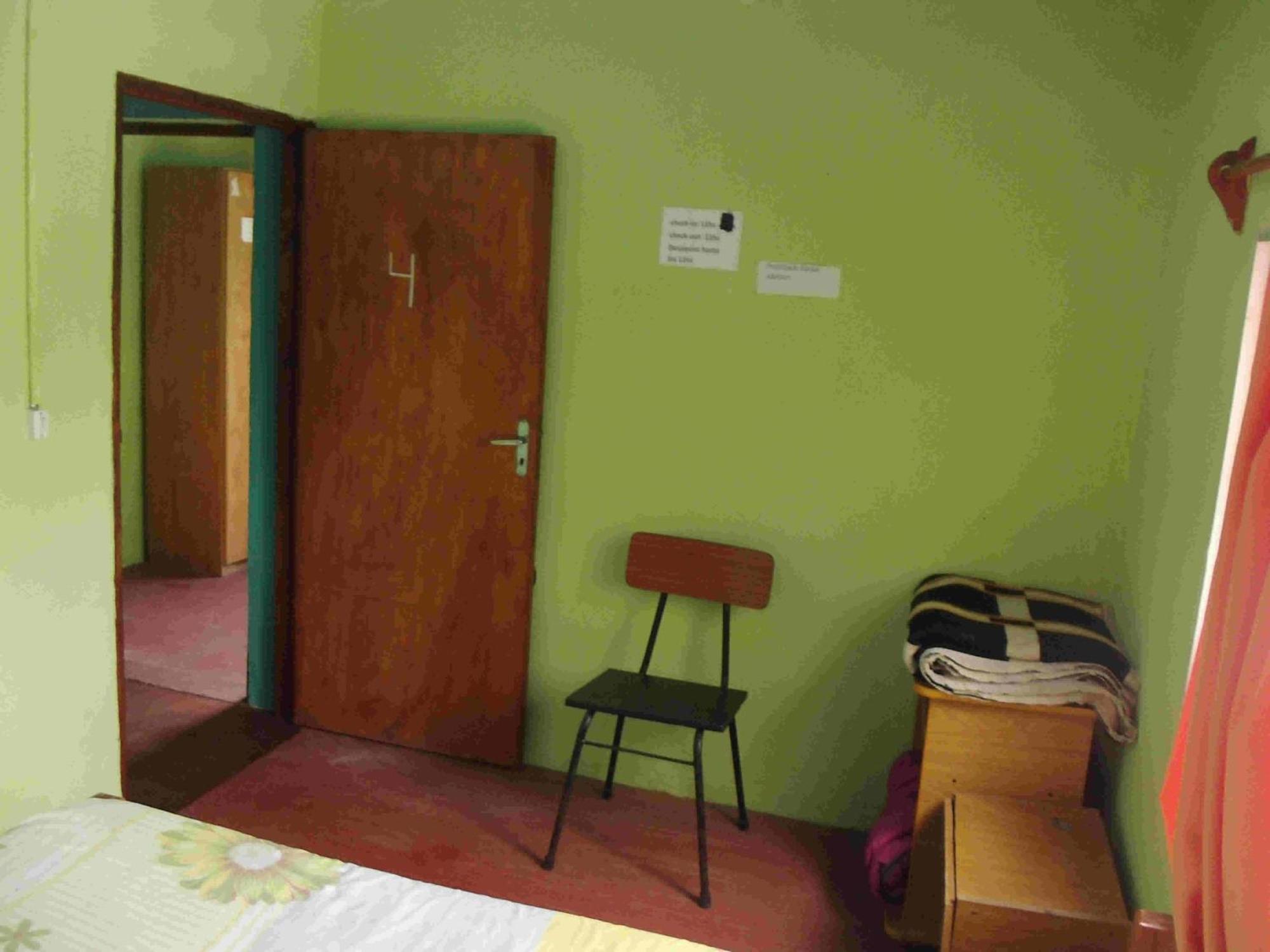 Hostel Lo De Milton Barra de Valizas Ruang foto