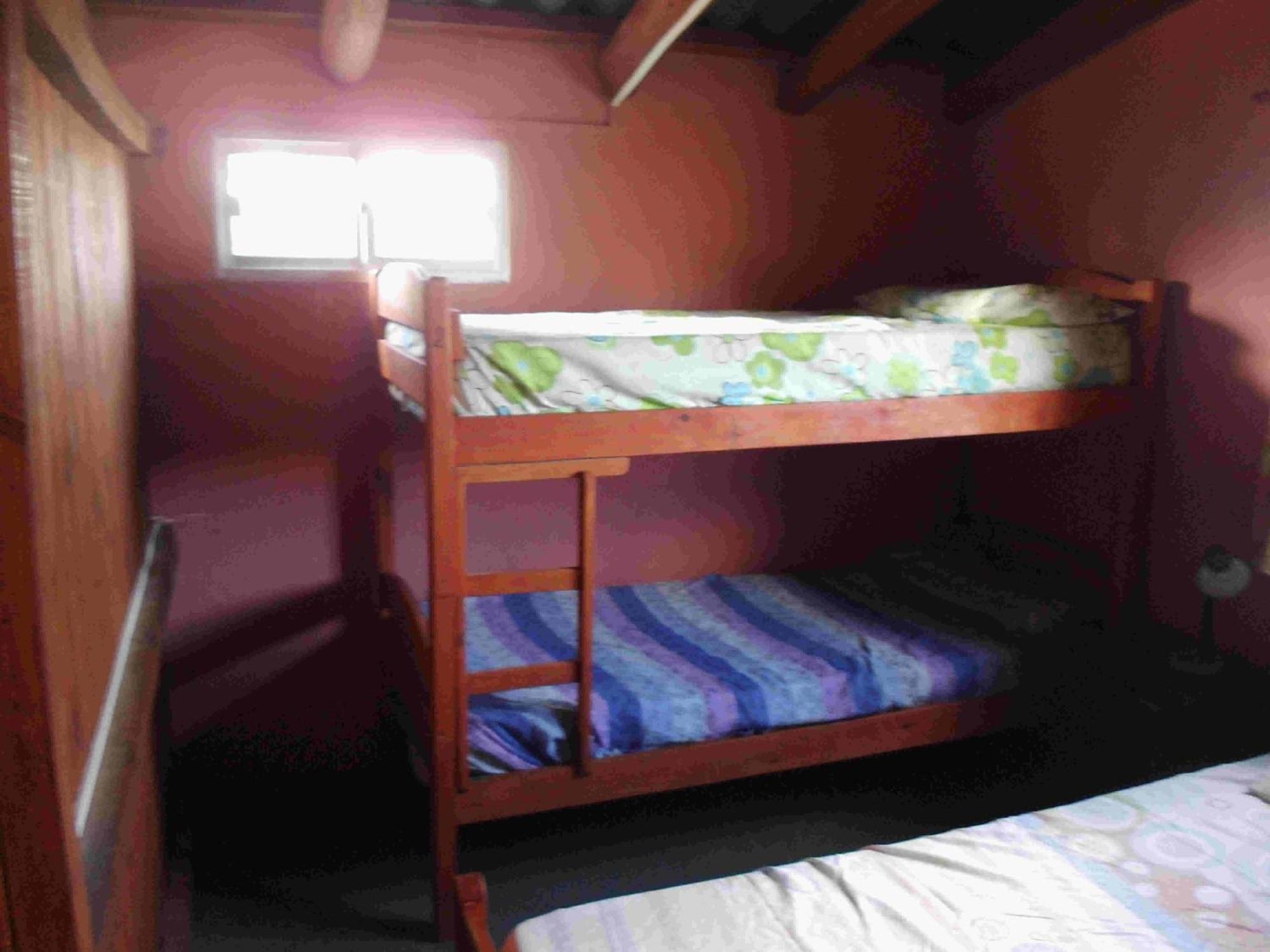 Hostel Lo De Milton Barra de Valizas Ruang foto