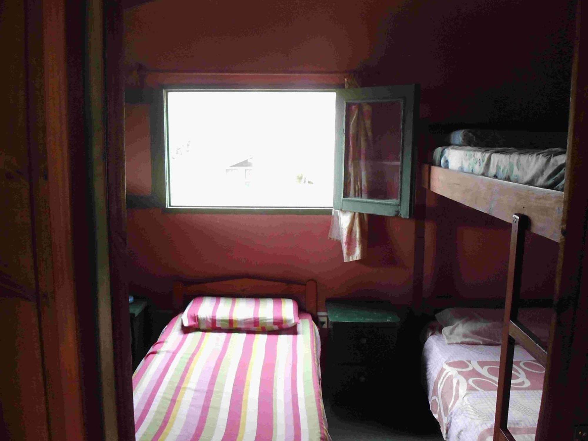 Hostel Lo De Milton Barra de Valizas Ruang foto