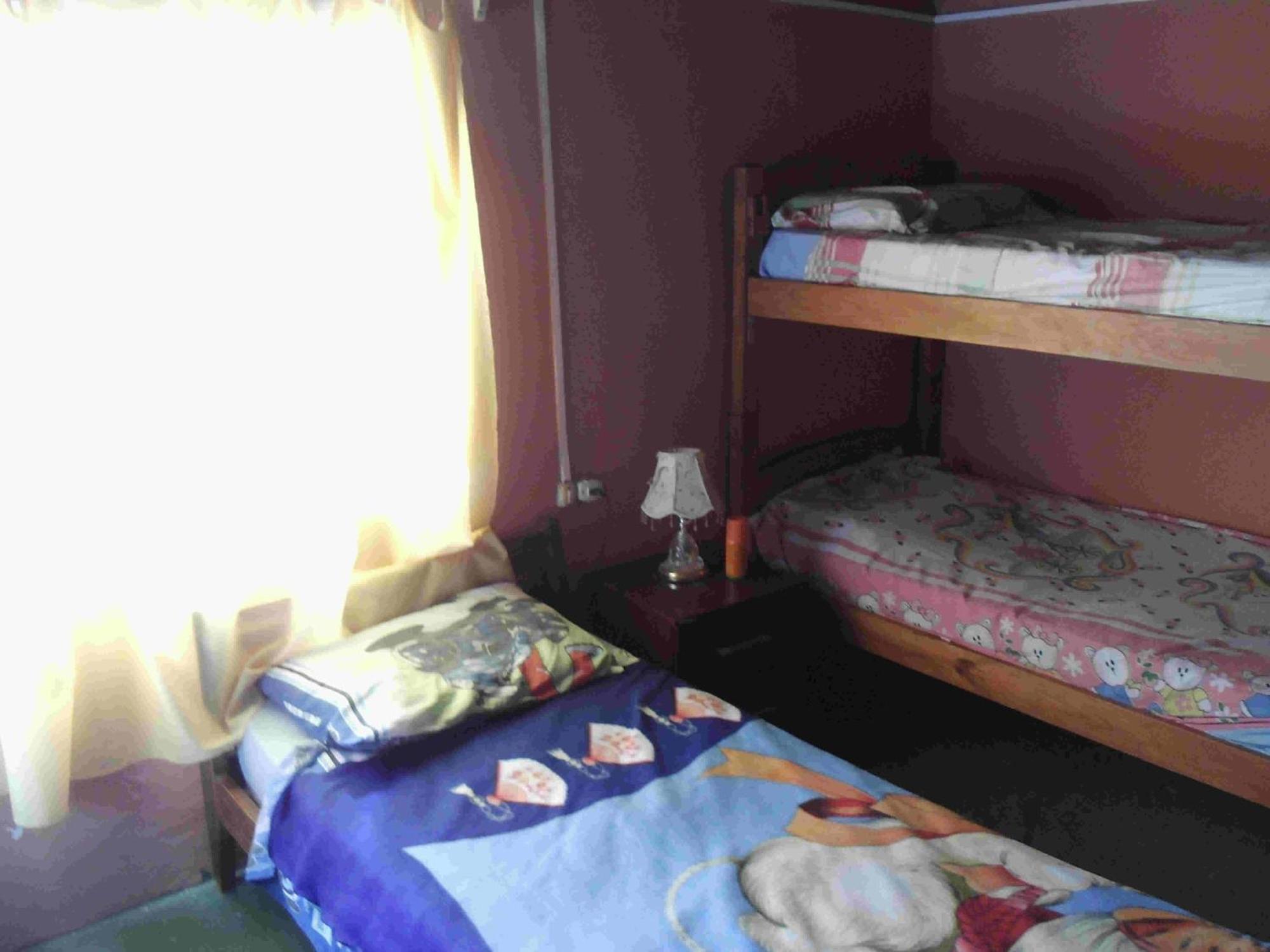 Hostel Lo De Milton Barra de Valizas Ruang foto
