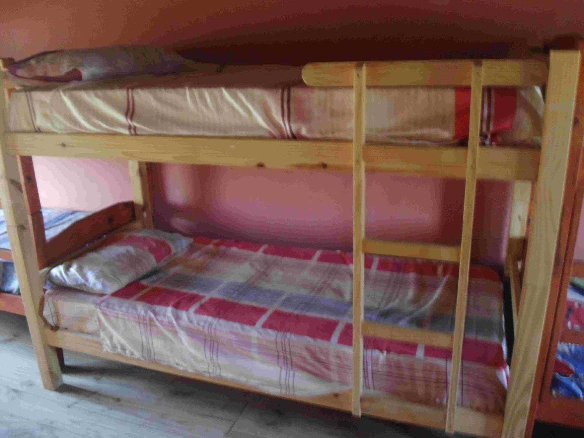 Hostel Lo De Milton Barra de Valizas Ruang foto