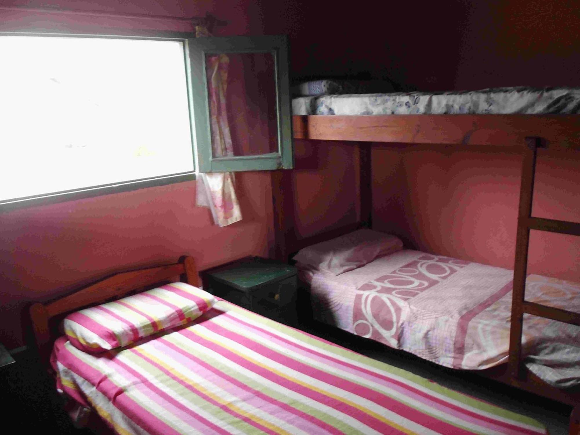 Hostel Lo De Milton Barra de Valizas Ruang foto