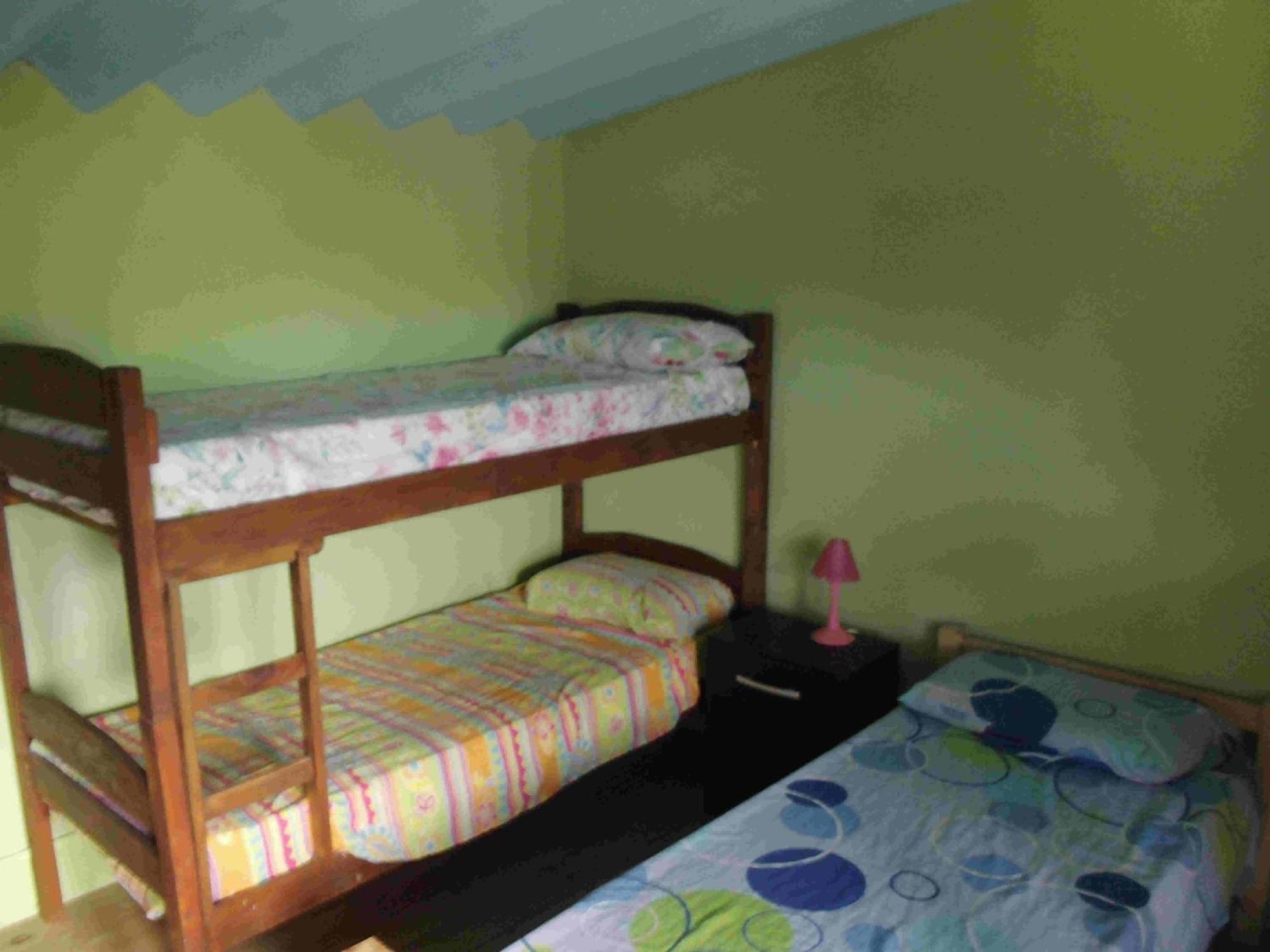 Hostel Lo De Milton Barra de Valizas Ruang foto