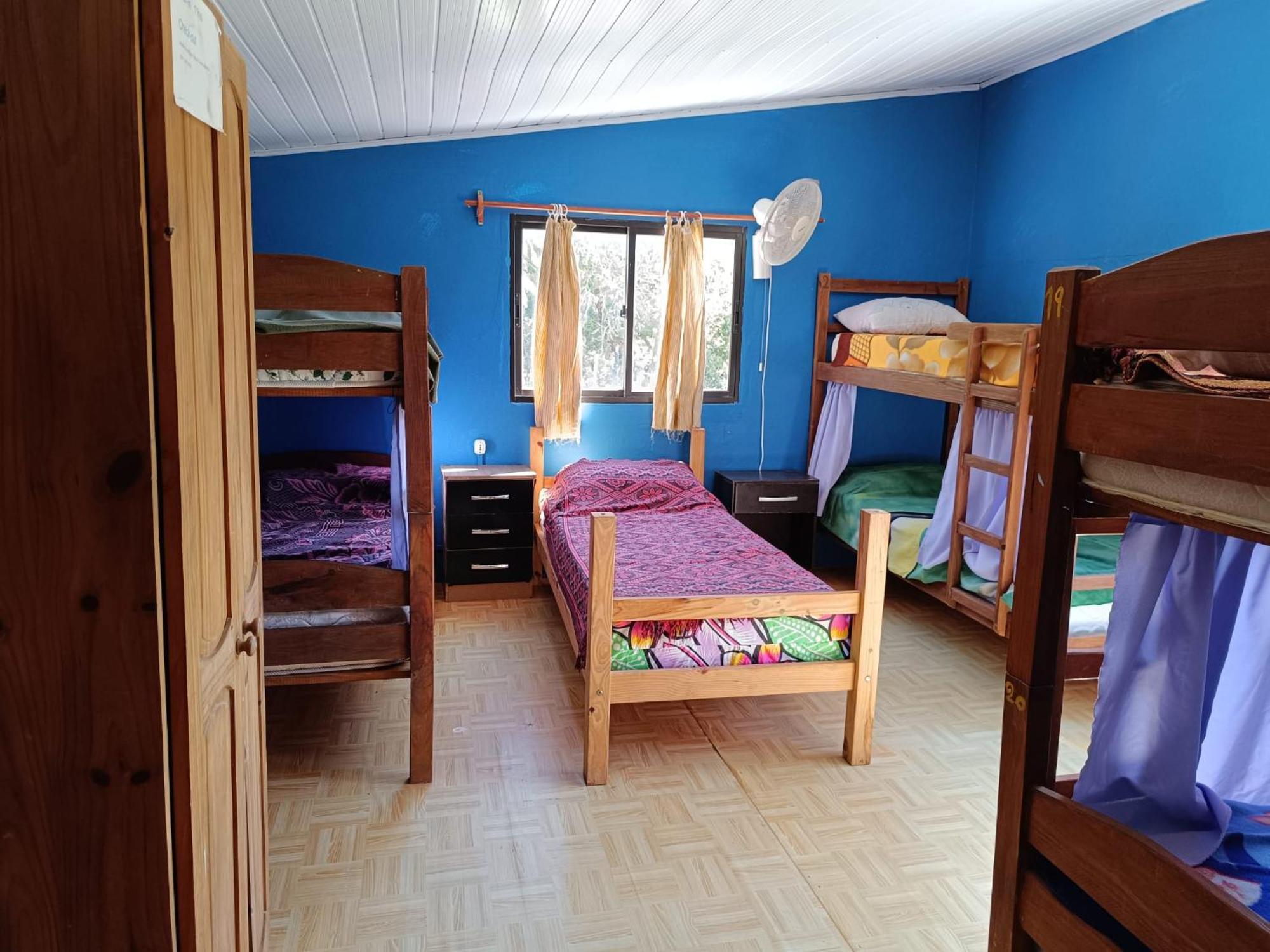 Hostel Lo De Milton Barra de Valizas Bagian luar foto