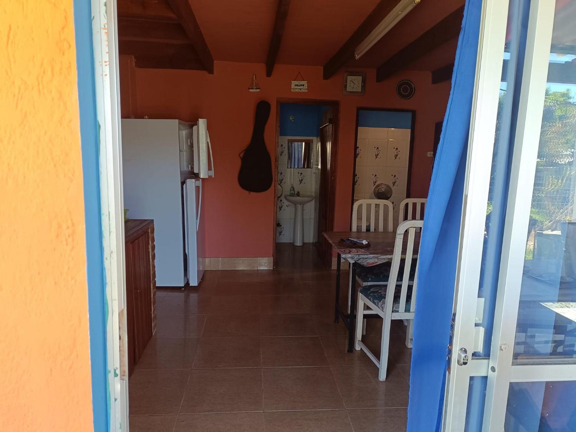 Hostel Lo De Milton Barra de Valizas Bagian luar foto