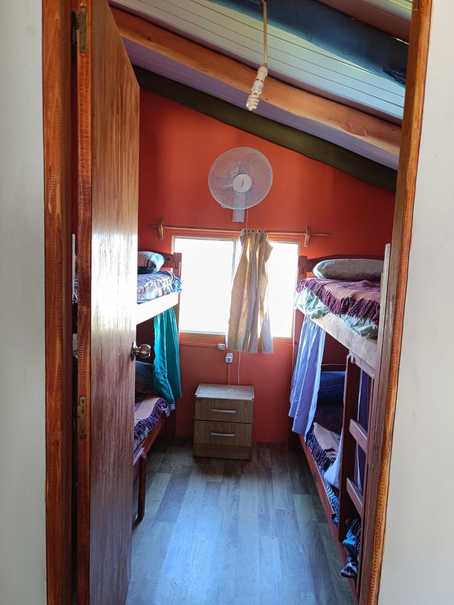 Hostel Lo De Milton Barra de Valizas Bagian luar foto