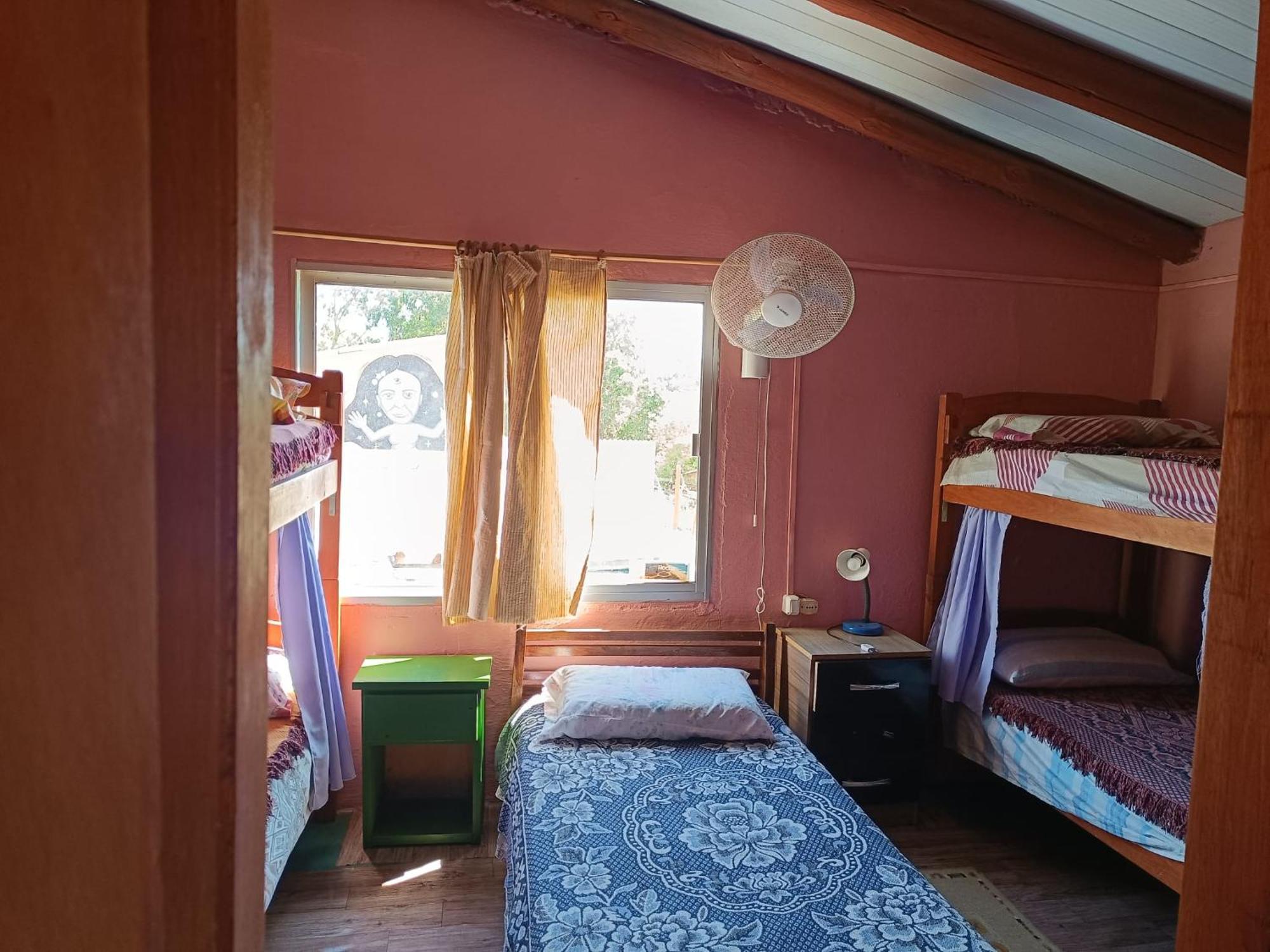 Hostel Lo De Milton Barra de Valizas Bagian luar foto