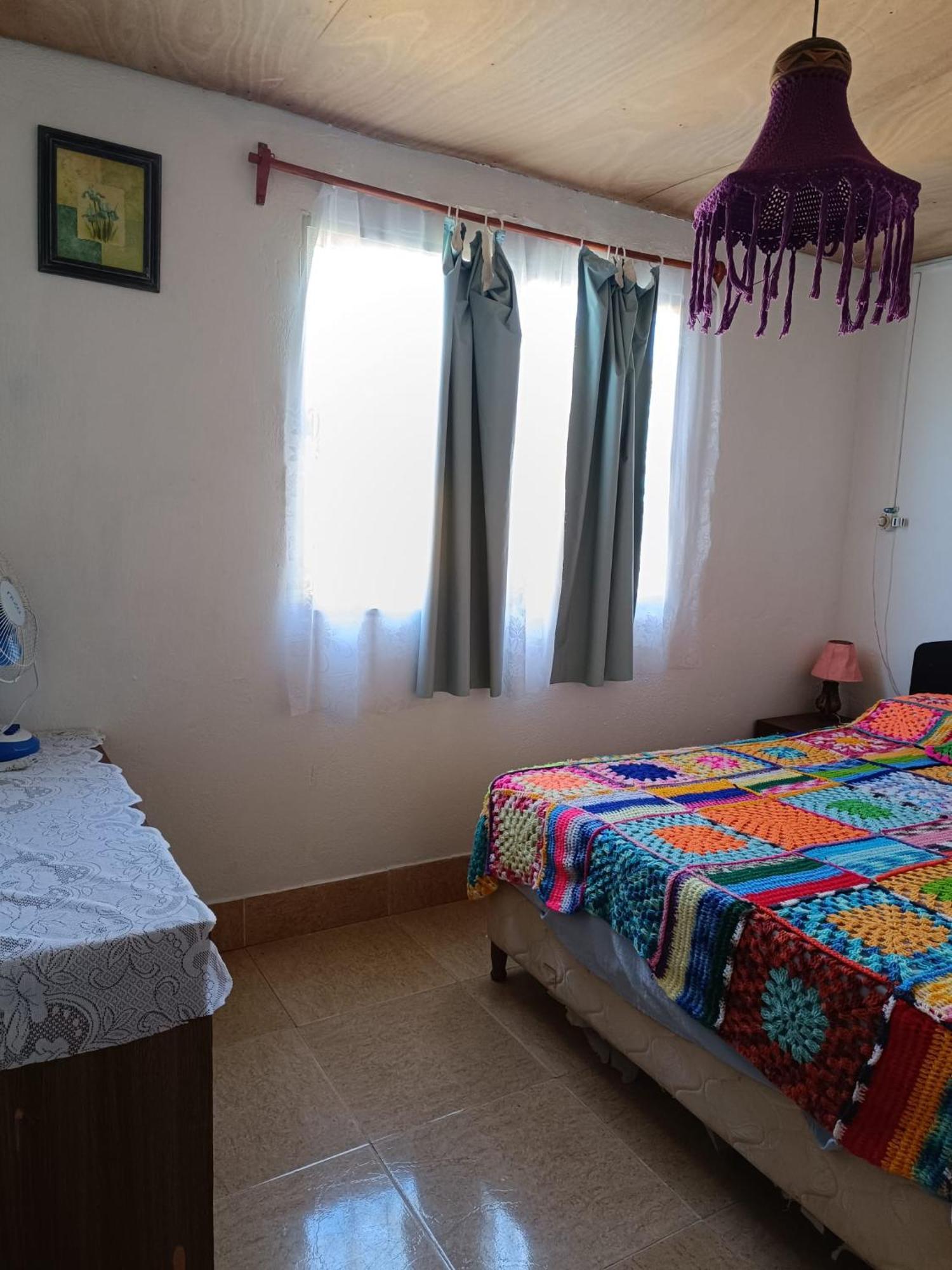 Hostel Lo De Milton Barra de Valizas Bagian luar foto