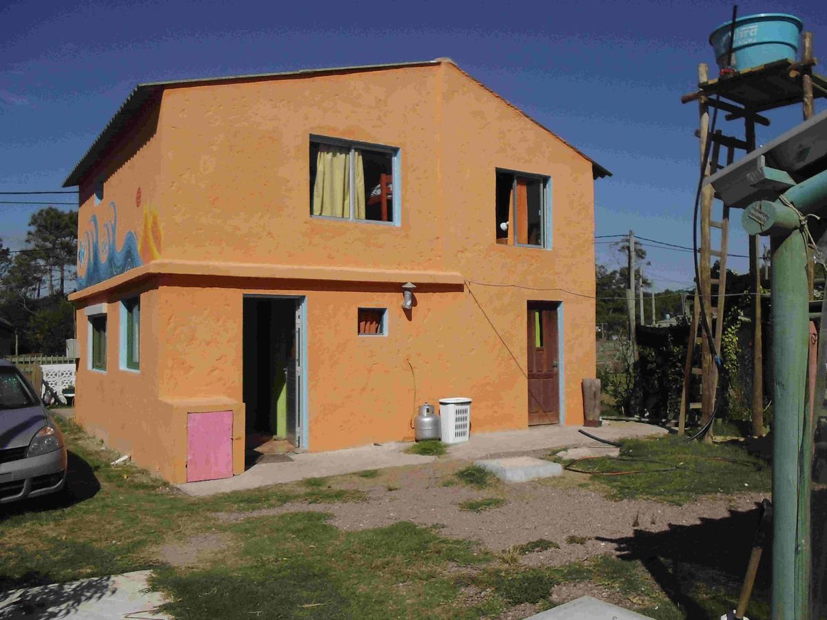 Hostel Lo De Milton Barra de Valizas Bagian luar foto