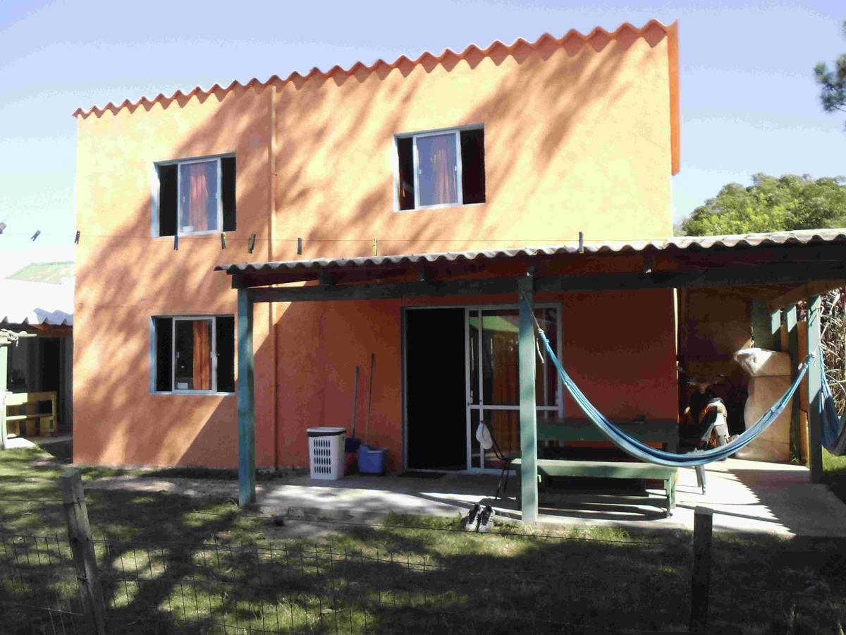 Hostel Lo De Milton Barra de Valizas Bagian luar foto