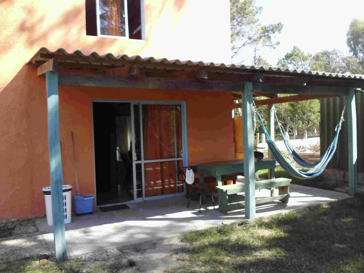 Hostel Lo De Milton Barra de Valizas Bagian luar foto
