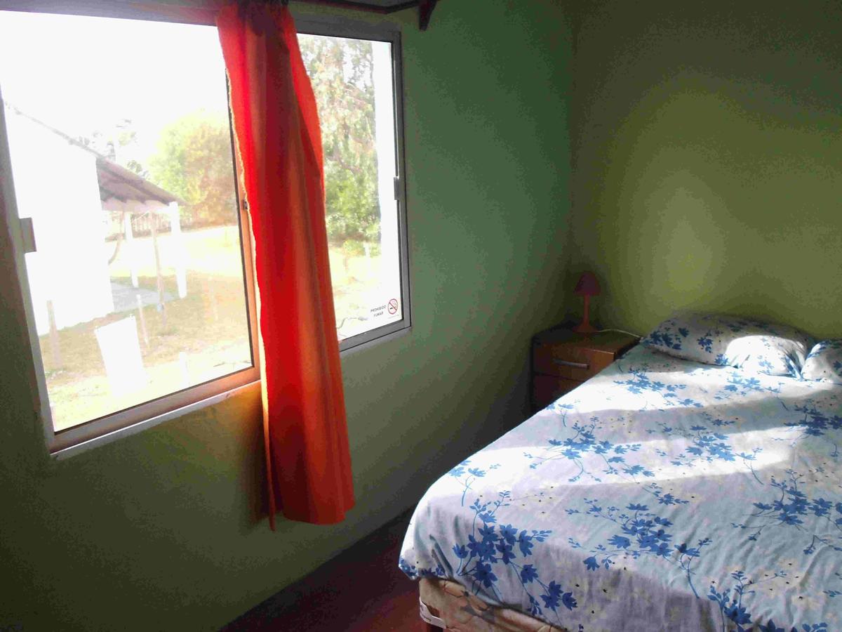 Hostel Lo De Milton Barra de Valizas Bagian luar foto