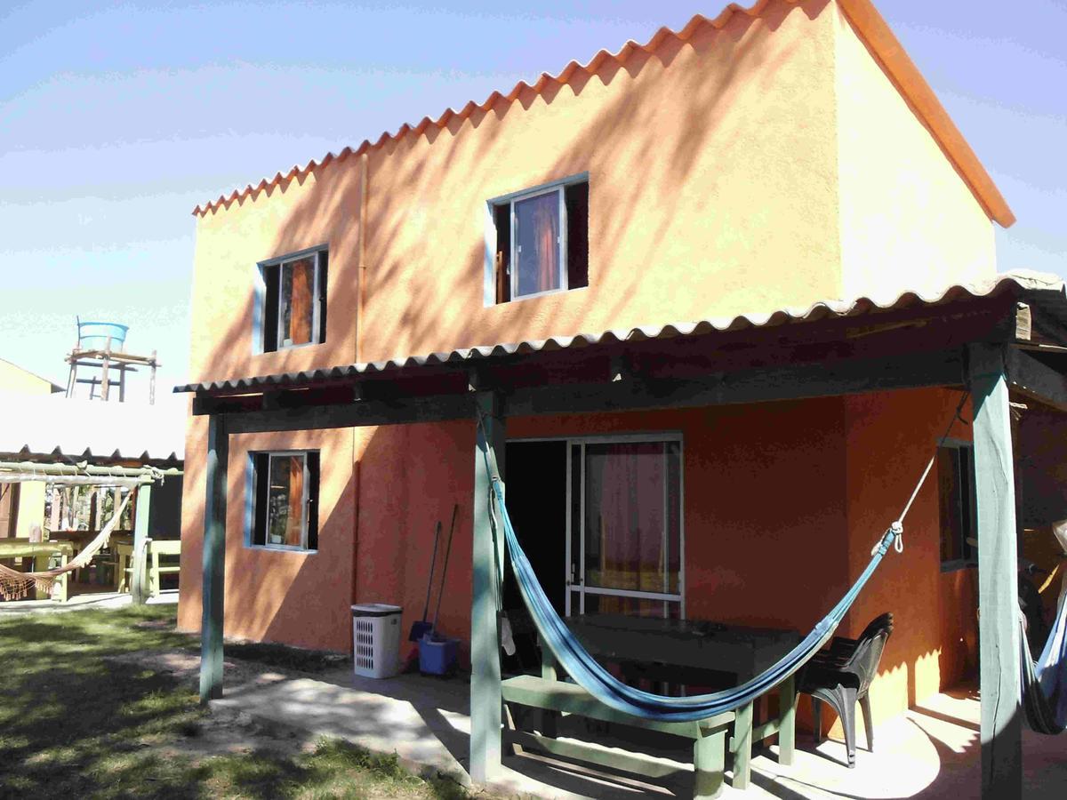 Hostel Lo De Milton Barra de Valizas Bagian luar foto