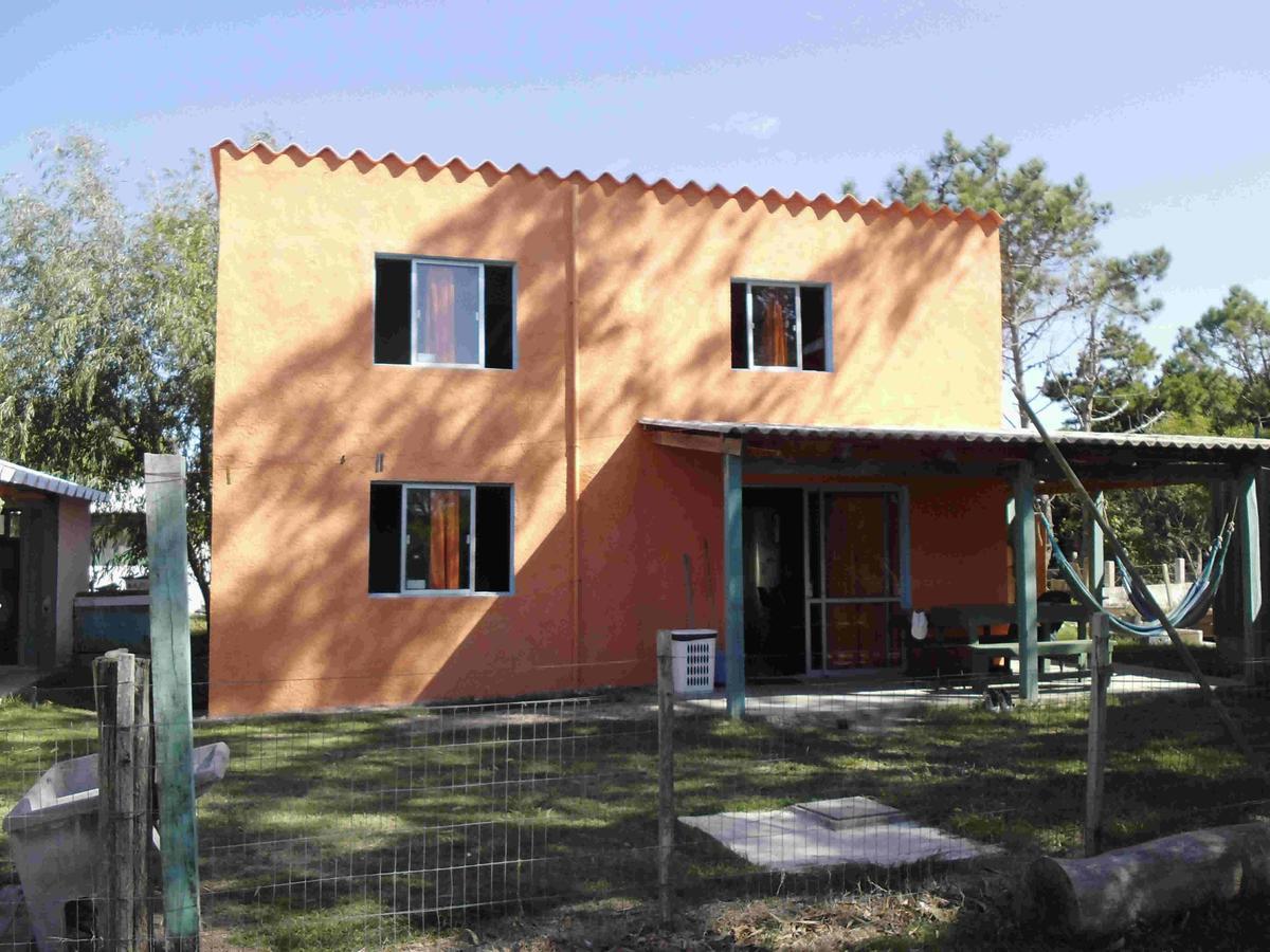 Hostel Lo De Milton Barra de Valizas Bagian luar foto