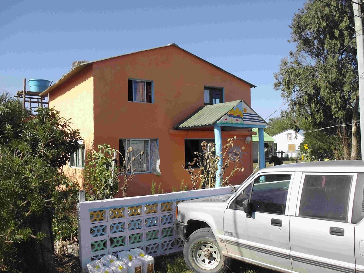 Hostel Lo De Milton Barra de Valizas Bagian luar foto